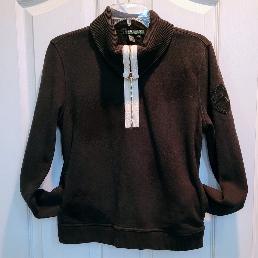 Ralph Lauren Lauren Active Sweater. Size M